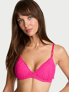 Sexy Tee Lacie Wireless Push-Up Bra