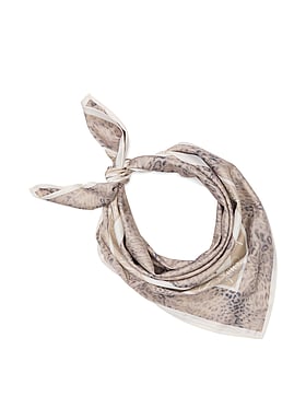 Satin Bandana Scarf