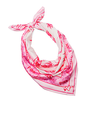 Satin Bandana Scarf