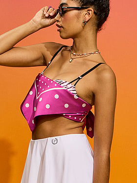 Satin Bandana Scarf