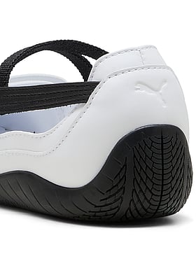 Speedcat Leather Ballet Flat