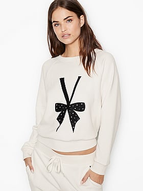 victoria secret sport sweatshirt