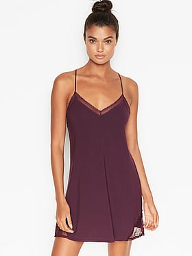 victoria secret nighty gown