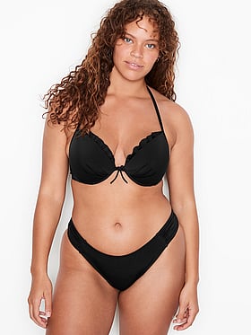 victoria secret underwire bikini