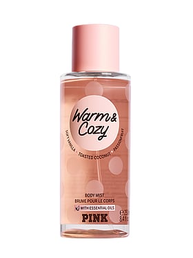 victoria's secret pink with a splash