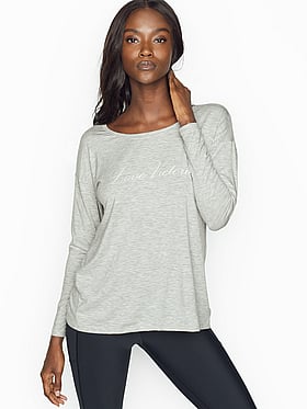 victoria secret crop top hoodie