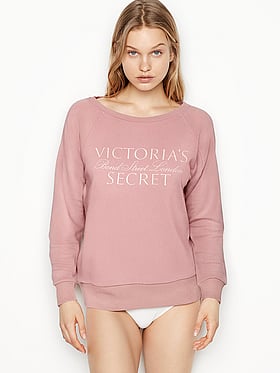 victoria secret hoodie