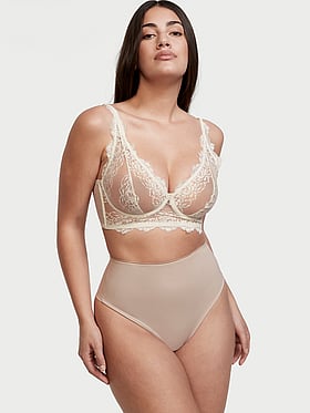 victoria secret body shaper bra