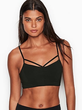 victoria secret exercise bra