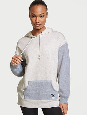 hooded sweat jacket womens