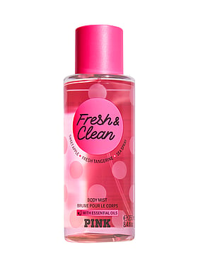 pink coconut body spray