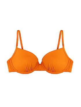 push up bikini tops victoria's secret