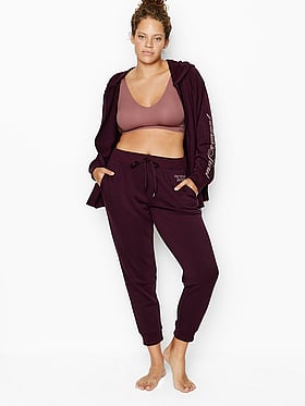 plus size victoria secret sweat suits