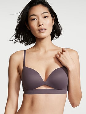 wireless strapless bra victoria's secret