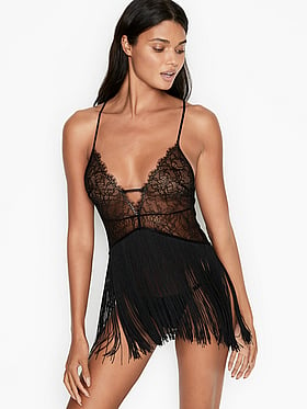 victoria secret lingerie dress