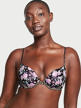 super push up bras victoria's secret