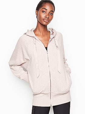 victoria secret zipper hoodies