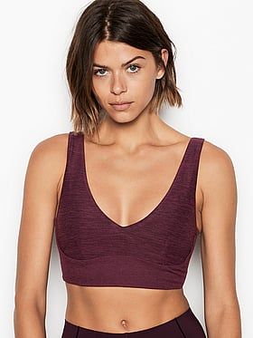 victoria secret double sports bra