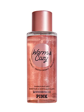 all victoria secret body mist