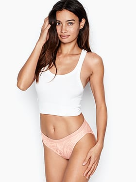 victoria secret seamless panties