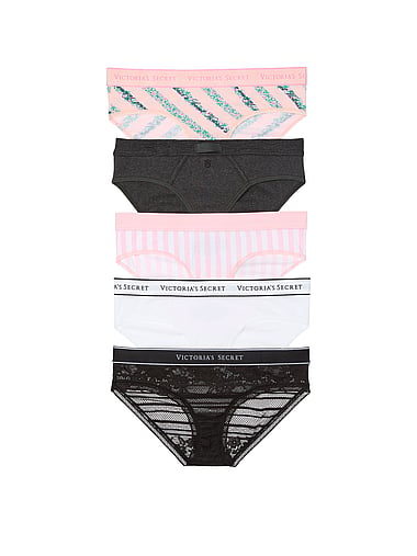 Panty Packs: Thong, Cotton, Period Panty Packs & More