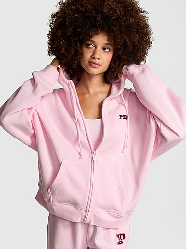 Brand pink hoodies best sale