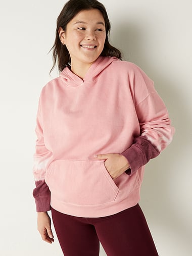 victoria secret pink zip up