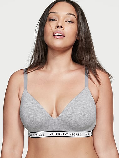 victoria secret t shirt bra full coverage