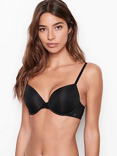 victoria secret t shirt bra