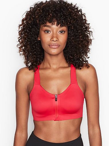 victoria secret sports bra maximum support