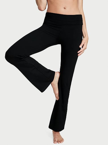 victoria secret bootcut leggings