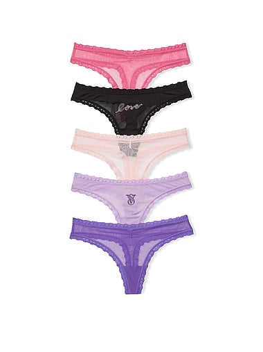 victoria secret microfiber panties