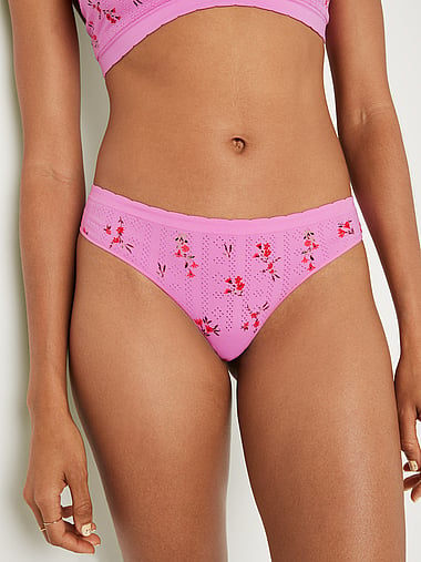 bikini underwear from pink