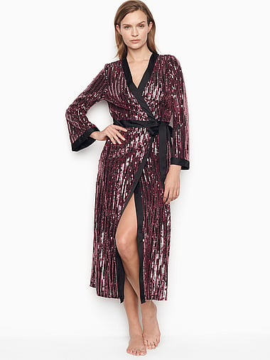 Sexy Kimonos For Women Victorias Secret