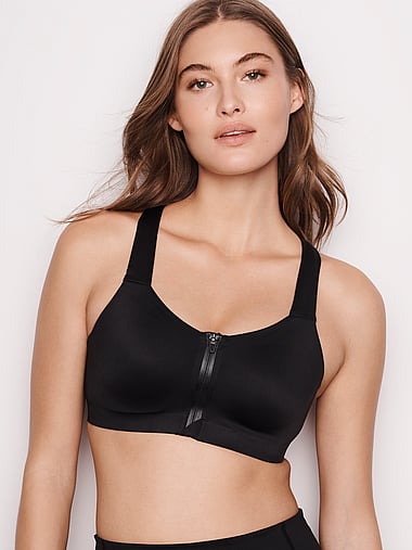 victoria secret sports bra maximum support