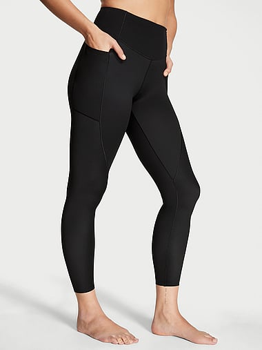 victoria secret high waisted leggings