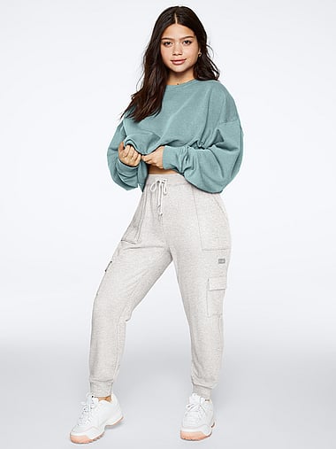 champion fleece sweatpants women