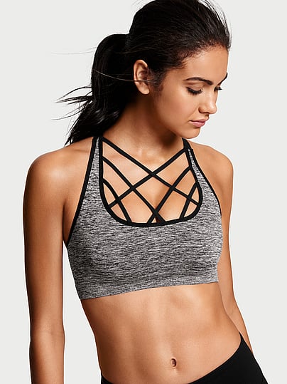 bra strappy front