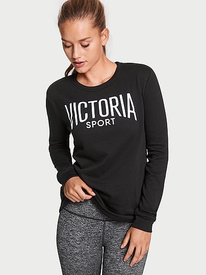 fleece pullover victoria secret