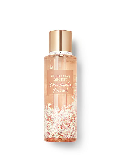 Victoria's Secret new Frosted Fragrance Mists, Bare Vanilla Frosted, featured, 1 of 1