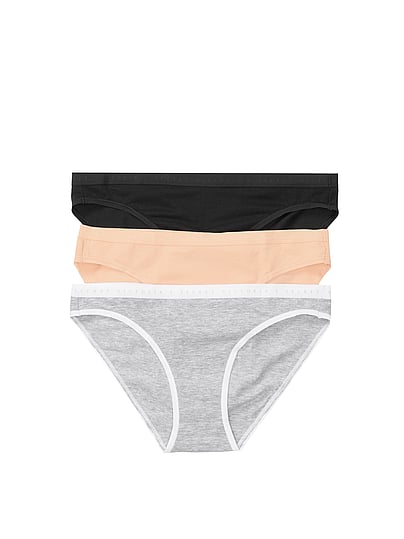 victoria secret cotton bikini panties