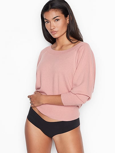 victoria's secret cashmere sweater