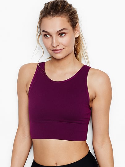 victoria's secret sport crop top