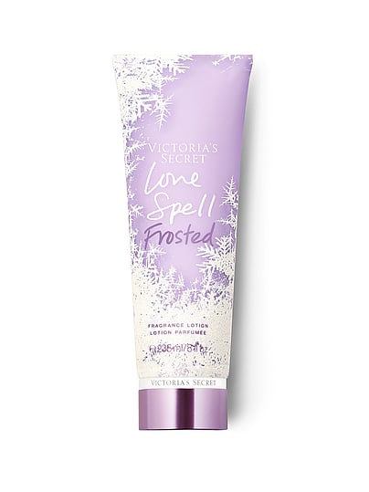 Victoria's Secret new Frosted Fragrance Lotion, Love Spell Frosted, featured, 1 of 1