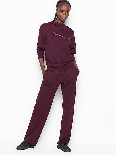 victoria secret boyfriend sweats