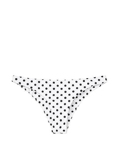 victoria secret polka dot bikini