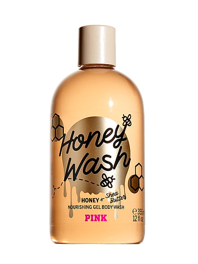 honey body wash