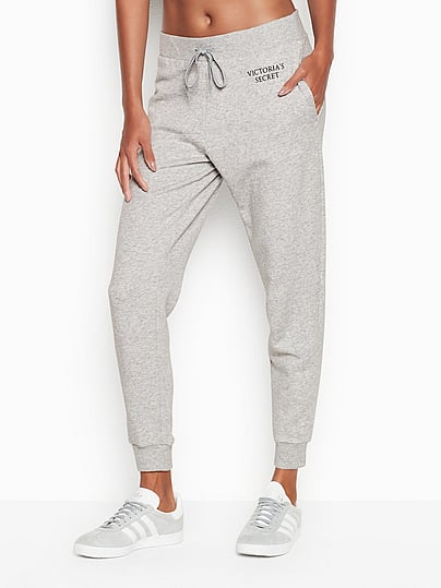 womens joggers victoria's secret