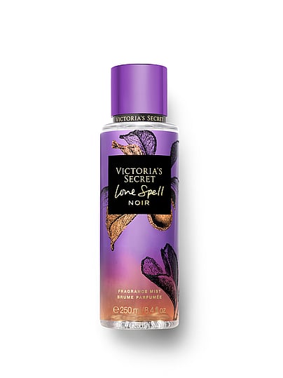 Victoria's Secret Noir Fragrance Mists, Love Spell Noir, offModelFront, 1 of 2