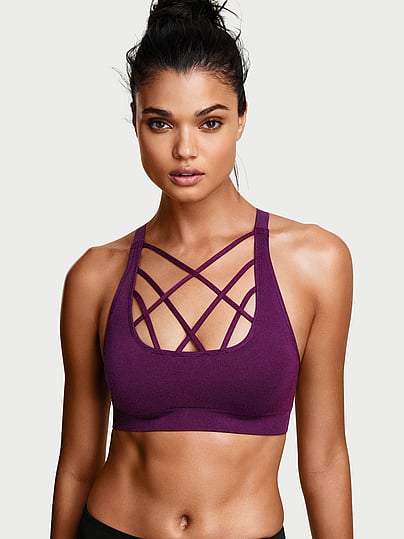 bra strappy front